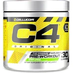 Cellucor iD Series C4 Original Pre Workout Supplement 195gr Apple Green: ціни та характеристики