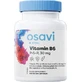 Osavi Vitamin B6 Вітамін для здоров'я нервової системи 30 мг 120 рослинних капсул