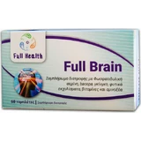 Full Health Full Brain Full Brain Memory Supplement 60 табл.
