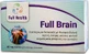 Full Health Full Brain Full Brain Memory Supplement 60 табл.