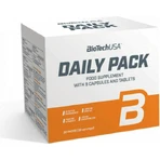 Biotech USA Daily Pack Multivitamin Мультивітамінний комплекс для енергії, імунної системи та волосся 30 х 1 пакетик: ціни та характеристики