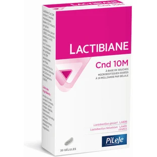 Pileje Lactibiane Cnd 10m Специальная пищевая добавка 30 капс