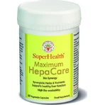 Спеціальна дієтична добавка Super Health Maximum HepaCare 60 капс.: ціни та характеристики