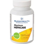 Спеціальна дієтична добавка Super Health Maximum HepaCare 60 капс.: ціни та характеристики