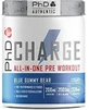 PhD Pre Workout Supplement 300gr Blue Gummy Bear