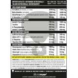 Genius Nutrition Warcry Pre Workout Supplement 400gr Fruit Extraterestre
