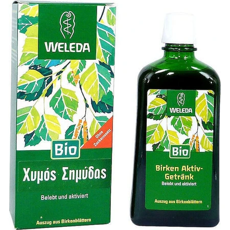 Weleda Органический сок мулине 250 мл: цены и характеристики