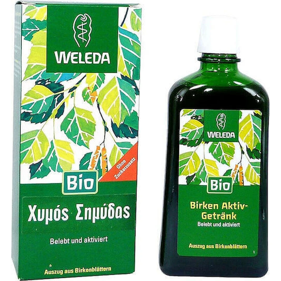 Weleda Органический сок мулине 250 мл: цены и характеристики