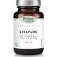 Спеціальна дієтична добавка Power Of Nature Platinum Range LivaPure LivaPure Спеціальна дієтична добавка 30 таб.