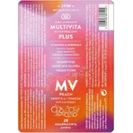 JMN Multivita Plus Multivitamin Мультивитамины для энергии, укрепления иммунной системы и персиковых волос 20 табл. eff: цены и характеристики