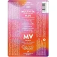 JMN Multivita Plus Multivitamin Мультивитамины для энергии, укрепления иммунной системы и персиковых волос 20 табл. eff