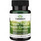 Swanson Purple Fruit & Veggie Complex 60 растительных капсул
