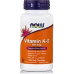 Now Foods Вітамін К-2 Яєчне здоров'я Вітамін К-2 100мкг 100 рослинних 100 капсул: ціни та характеристики