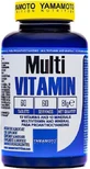Yamamoto Nutrition Multi Vitamin Мультивитамины для энергии, иммунной поддержки и антиоксидантного действия Мультивитамины 60 капс