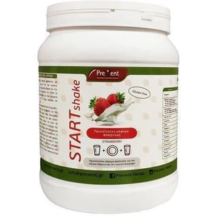 PreVent Start Shake Добавка для снижения веса 430 гр Клубника