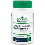Doctor's Formulas Stressless Formula Anxiety Supplement 30 caps: цены и характеристики