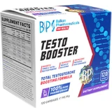 Balkan Pharmaceuticals Testo Booster Добавка для підвищення рівня тестостерону 120 м'яких гелів