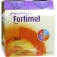 Nutricia Fortimel Jucy Jucy Специальная пищевая добавка 4 х 50 мл Апельсин