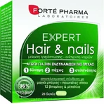 Forte Pharma Expert Hair & Nails Special Dietary Supplement Special 28 табл.: цены и характеристики