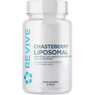 Chasteberry Liposomal 30 Tablets