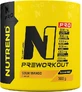 Nutrend N1 Pro Pre Workout Supplement 300 гр Манго кислый