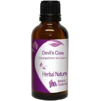 Nature & Body Tincture Harpagophytum Tincture (Devil's Claw) 50ml Harpagophyte: цены и характеристики