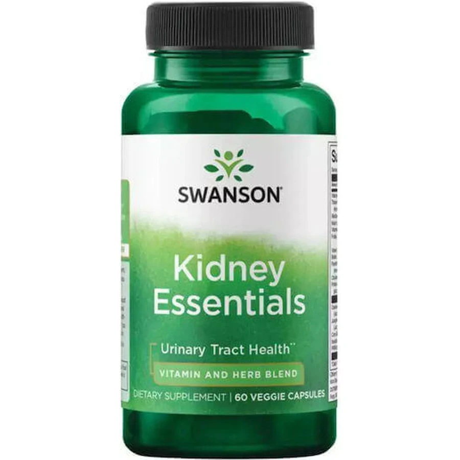 Swanson Kidney Essentials 60 растительных капсул: цены и характеристики