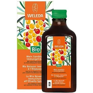 Weleda Гиппофэй с витамином С 200 мл