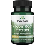 Swanson Экстракт корня якона 90 растительных капсул: цены и характеристики