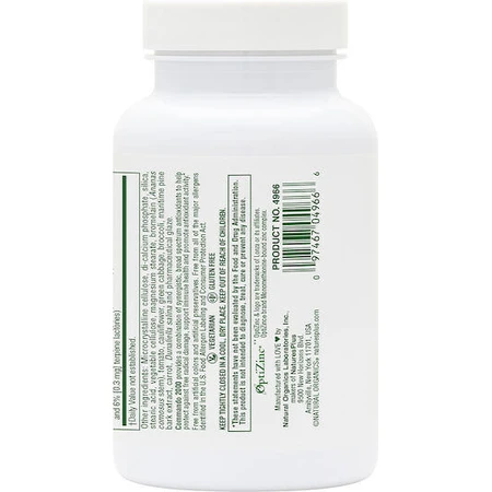 Nature's Plus Commando Special Dietary Supplement 90 tabs: цены и характеристики