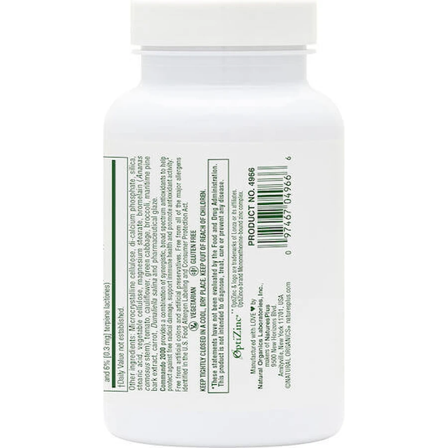 Nature's Plus Commando Special Dietary Supplement 90 tabs: цены и характеристики