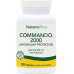 Nature's Plus Commando Special Dietary Supplement 90 tabs: цены и характеристики
