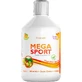 Swedish Nutra Mega Sport Multivitamin Мультивитамины для энергии, укрепления иммунитета и нервной системы Апельсин 500 мл