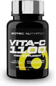 Scitec Nutrition Vita-C Вітамін для підтримки імунітету, шкіри та антиоксидантної дії 1100 мг 100 капс.