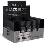 Biotech USA Black Blood Shot Pre Workout Supplement 20 x 3ml Grepfruit Pink: цены и характеристики