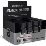 Biotech USA Black Blood Shot Pre Workout Supplement 20 x 3ml Grepfruit Pink