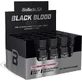 Biotech USA Black Blood Shot Pre Workout Supplement 20 x 3ml Grepfruit Pink
