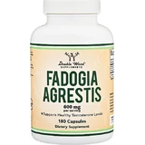 Double Wood Fadogia Agrestis 600 мг Пищевая добавка Special Special 180 капс