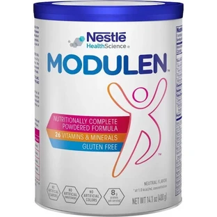 Nestle Modulen Специальная пищевая добавка 400гр Нейтральный