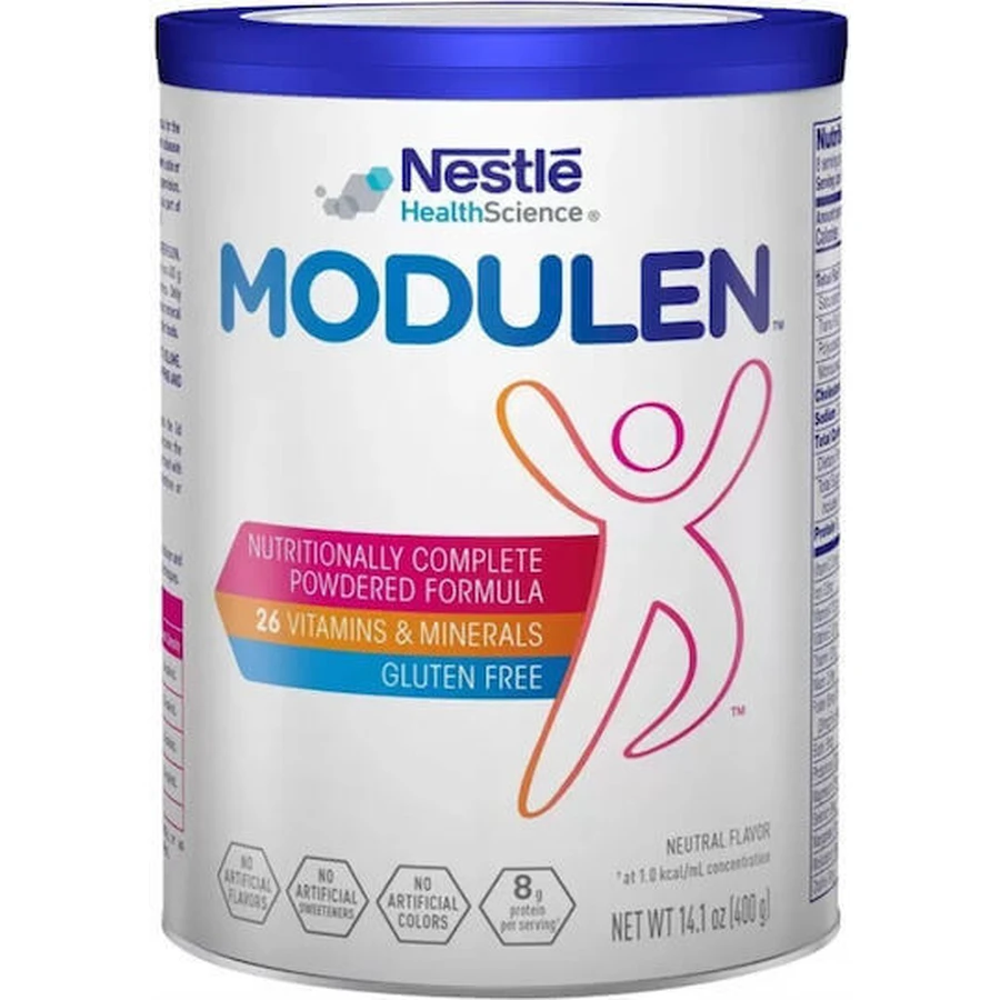 Nestle Modulen Специальная пищевая добавка 400гр Нейтральный: цены и характеристики