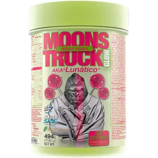 Zoomad Labs Moonstruck Pre Workout Supplement 494gr Holly Lolli
