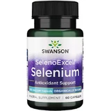 Swanson Selenoexcell Selenium 60 капсул