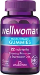 Vitabiotics Wellwoman Wellwoman Мультивитамины Мультивитамины 60 желейных конфет