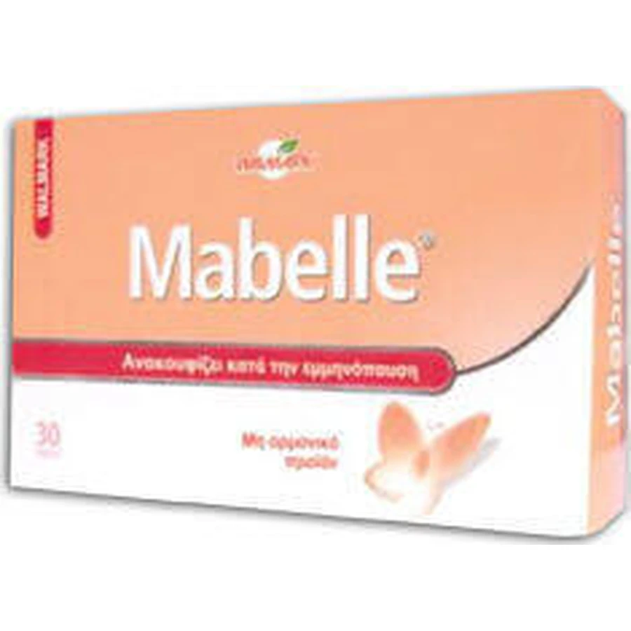 Walmark Mabelle Менопаузальна добавка 30 таб.: ціни та характеристики