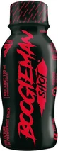 Trec Boogieman Fuel Shot Pre Workout Supplement 100ml Bubble Gum Black