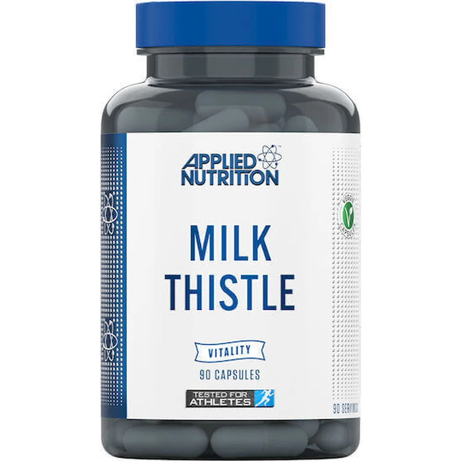 Applied Nutrition Розторопша плямиста 90 капс.: ціни та характеристики