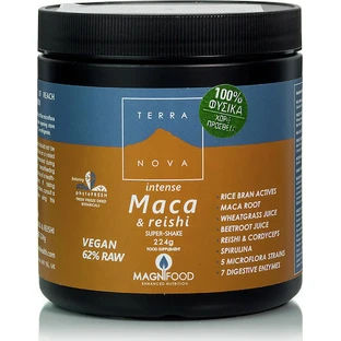 TerraNova Мака та рейші 224гр