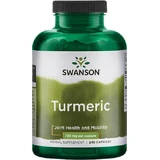 Swanson Turmeric 720mg 240 caps