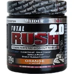 Weider Total Rush 2.0 Pre Workout Supplement 375gr Orange: цены и характеристики