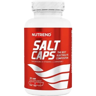 Nutrend Endurance Salt Caps Пищевая добавка Special Special 120 капс